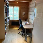Stort Hus Med Tommervegger Og Fjordutsikt Casa vacanze Stranda (More og Romsdal)